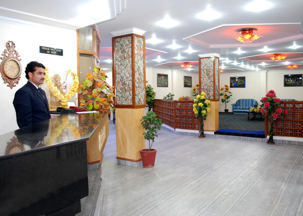 Hotel Sahil 카트라 외부 사진